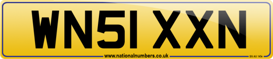 WN51 XXN
