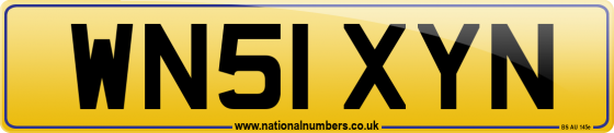 WN51 XYN