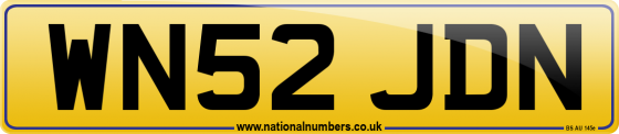 WN52 JDN