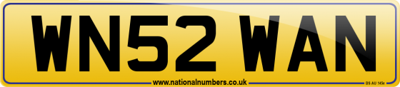 WN52 WAN