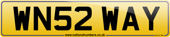 WN52 WAY