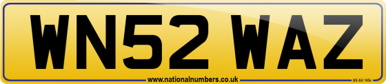 WN52 WAZ
