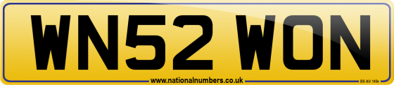 WN52 WON