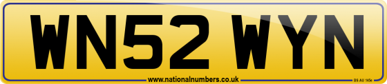 WN52 WYN