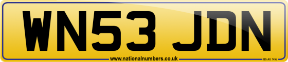 WN53 JDN