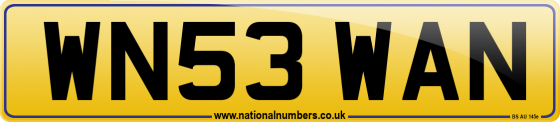 WN53 WAN