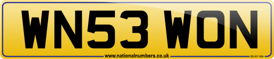 WN53 WON