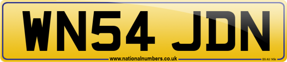 WN54 JDN