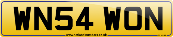 WN54 WON