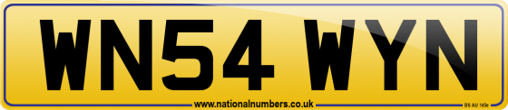 WN54 WYN