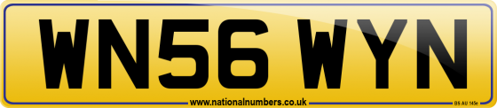 WN56 WYN