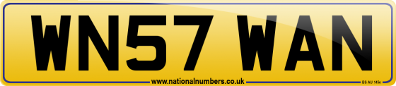 WN57 WAN