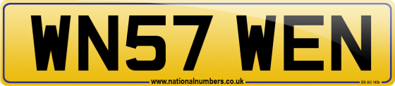 WN57 WEN