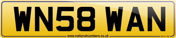 WN58 WAN