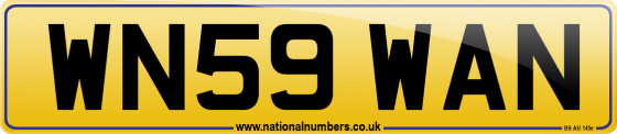 WN59 WAN