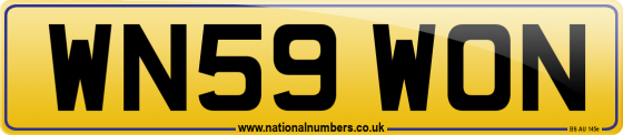 WN59 WON