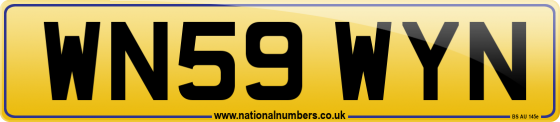 WN59 WYN