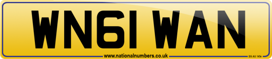 WN61 WAN