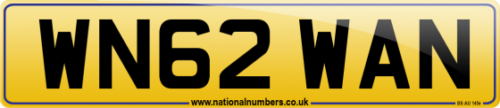 WN62 WAN