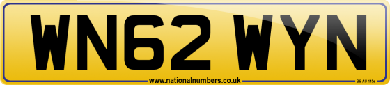 WN62 WYN