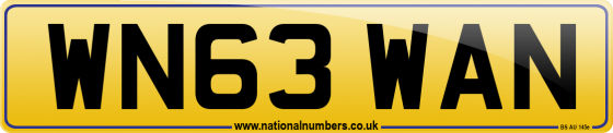 WN63 WAN