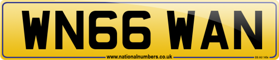 WN66 WAN