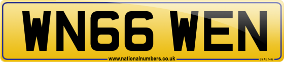 WN66 WEN