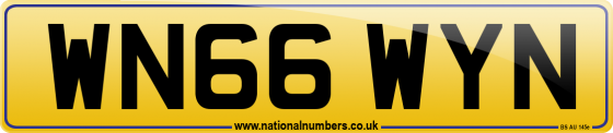 WN66 WYN