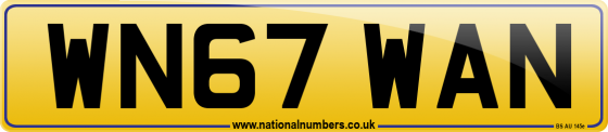 WN67 WAN