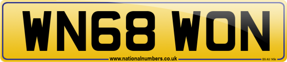 WN68 WON