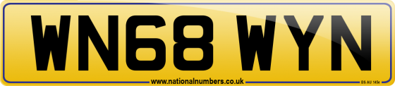 WN68 WYN