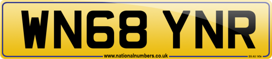 WN68 YNR