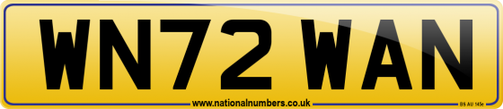 WN72 WAN
