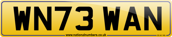 WN73 WAN
