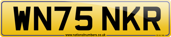 WN75 NKR