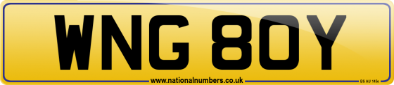 WNG 80Y