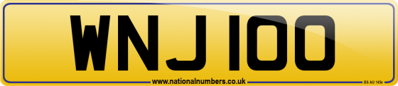 WNJ 100