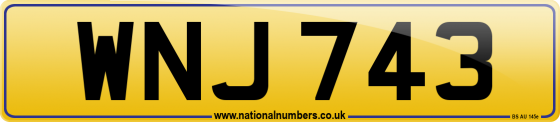 WNJ 743