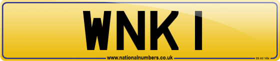 WNK 1