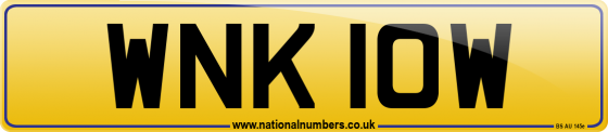 WNK 10W