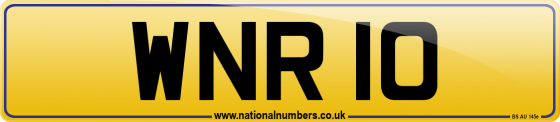 WNR 10