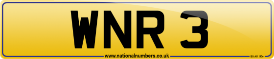 WNR 3
