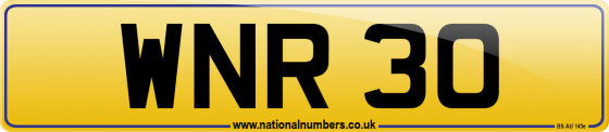 WNR 30
