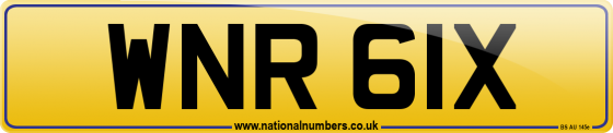 WNR 61X