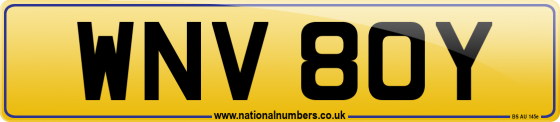 WNV 80Y