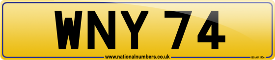 WNY 74