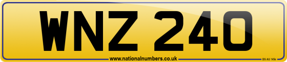 WNZ 240