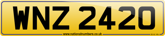 WNZ 2420