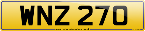 WNZ 270