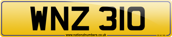 WNZ 310